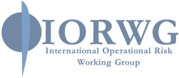 International Operational Risk Working Group Logo, go to homepage